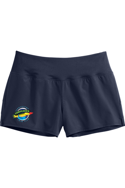 Germantown - Sport-Tek Ladies Repeat Short