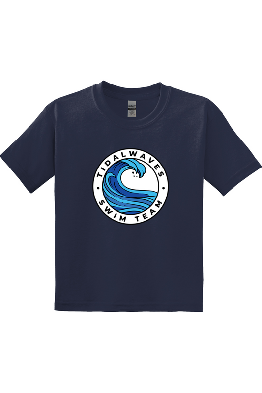 Tidalwaves ST - Youth Team T-Shirt