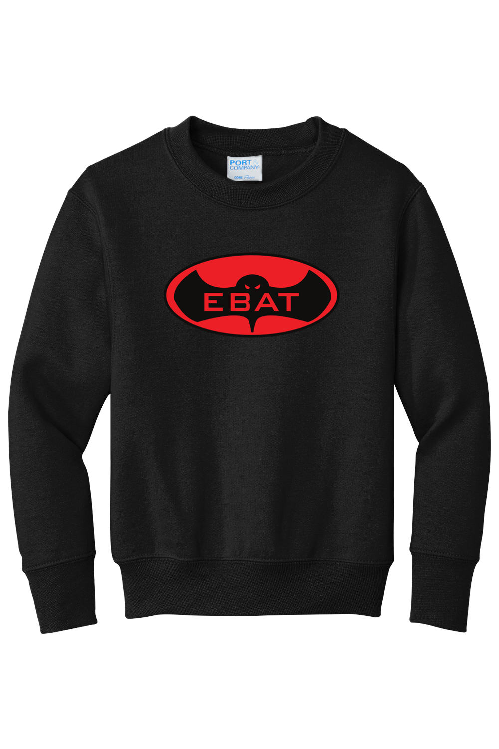 EBAT - Youth Team Crewneck Sweatshirt