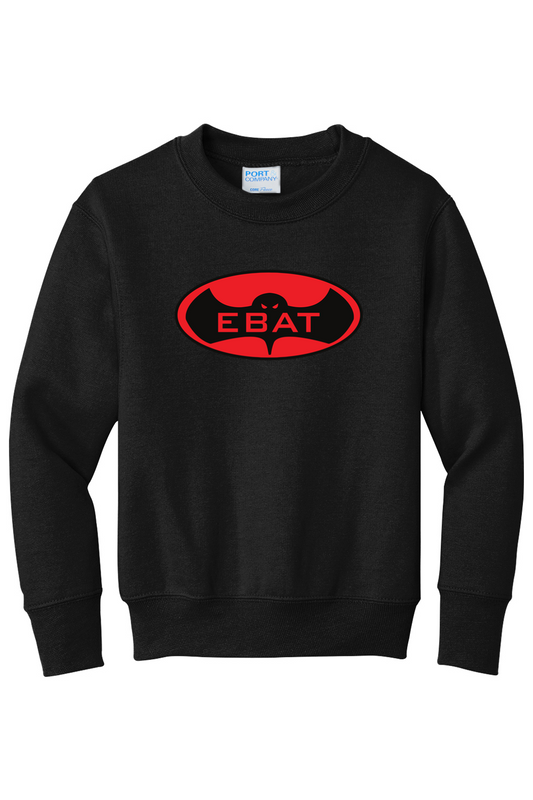 EBAT - Youth Team Crewneck Sweatshirt