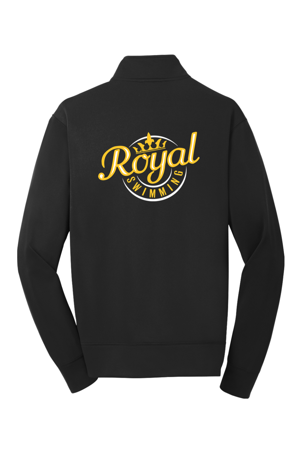 Royal Swimming - Sport-Tek Full-Zip Jacket (tackle twill)