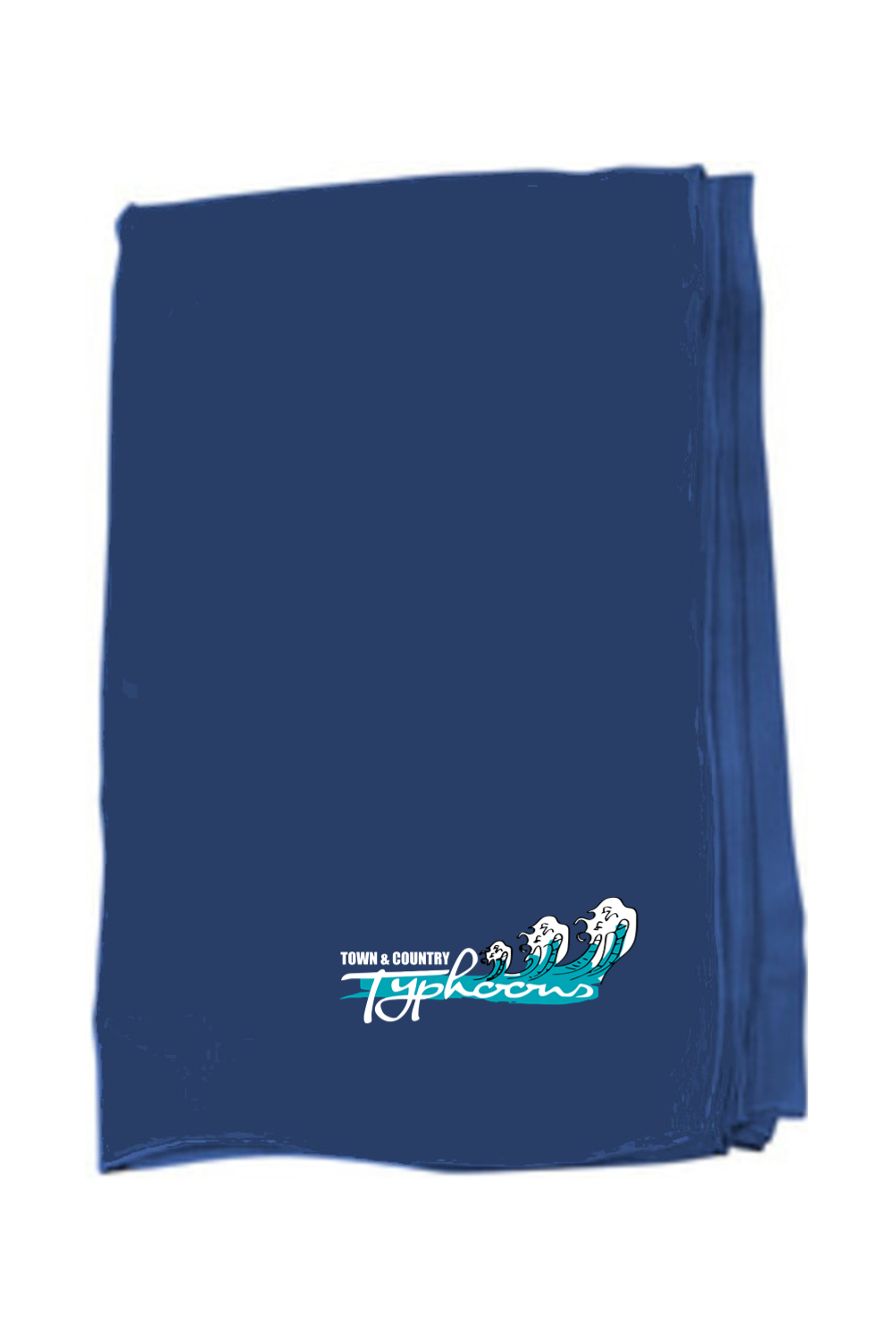 Typhoons - Making Waves USA Microfiber Towel