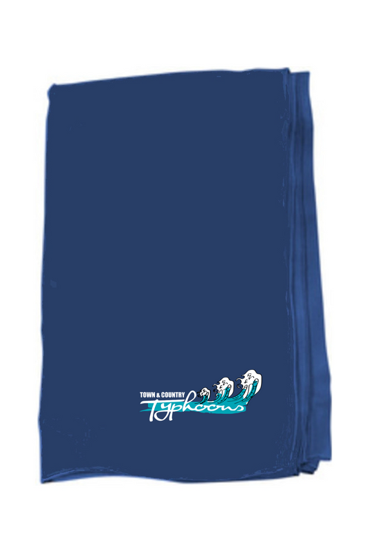 Typhoons - Making Waves USA Microfiber Towel