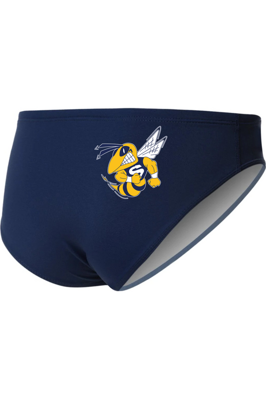 Saline HS - TYR Durafast Solid Brief