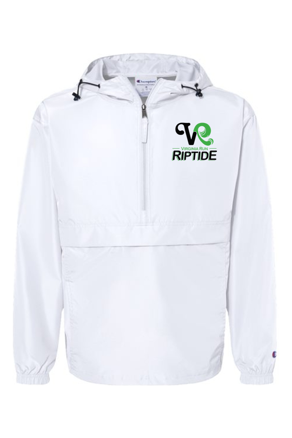 Virginia Run - Champion Packable Quarter-Zip Jacket