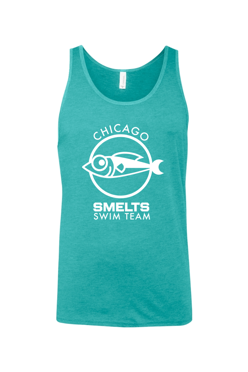 Chicago Smelts - Bella + Canvas Unisex Tank