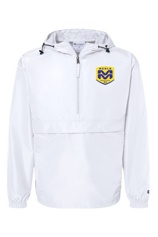 Menlo Masters - Champion Packable Quarter-Zip Jacket