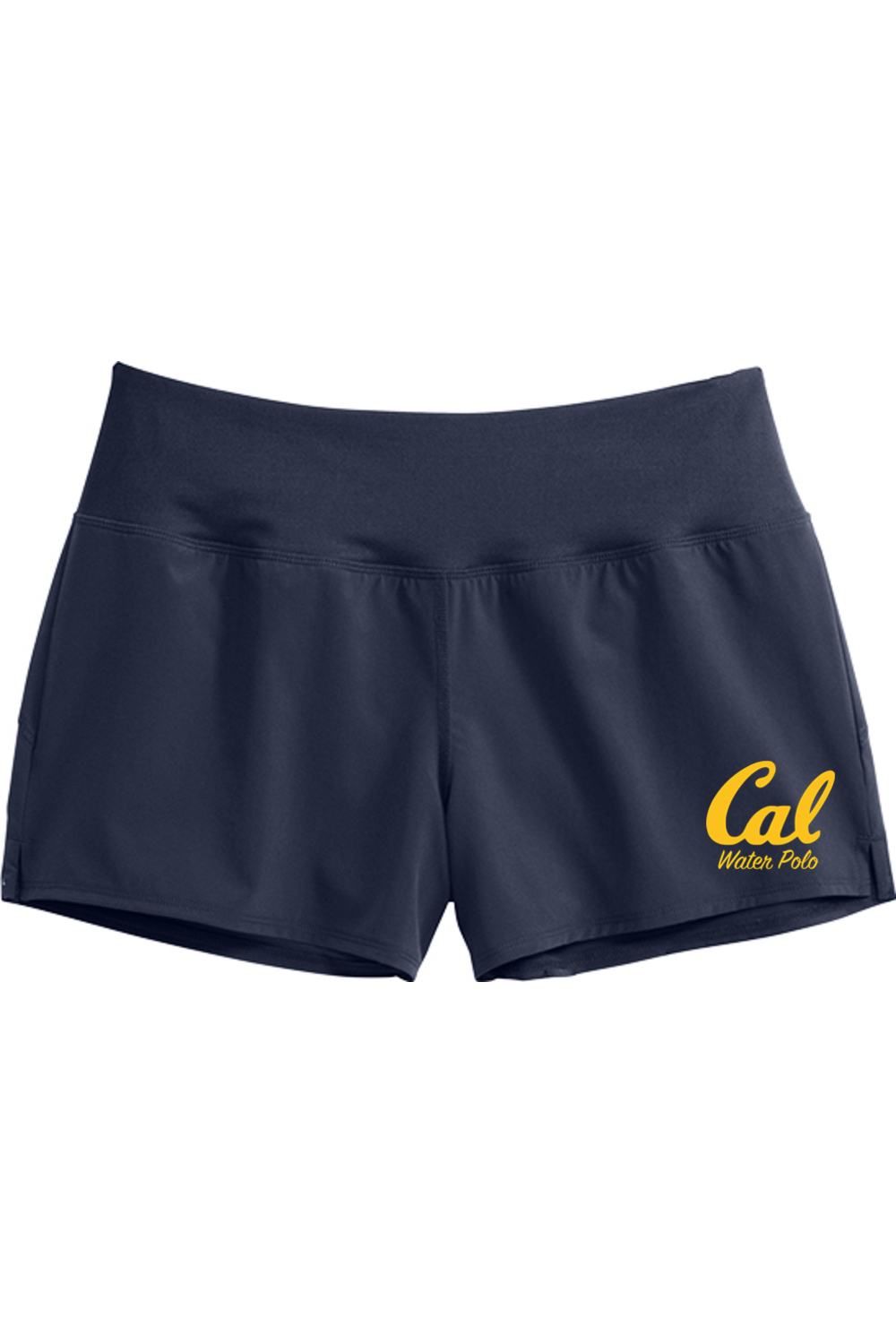 Cal Hi Girls WP - Sport-Tek Ladies Repeat Shorts with Phone Pocket