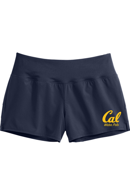 Cal Hi Girls WP - Sport-Tek Ladies Repeat Shorts with Phone Pocket