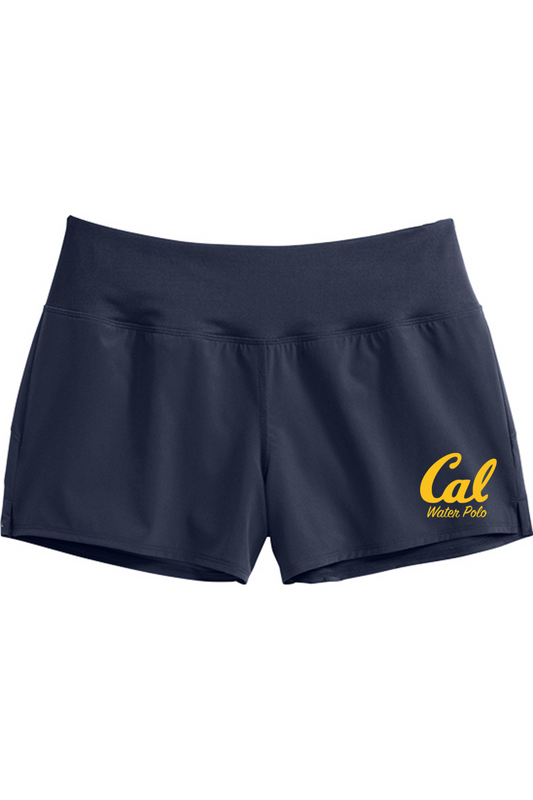 Cal Hi Girls WP - Sport-Tek Ladies Repeat Shorts with Phone Pocket