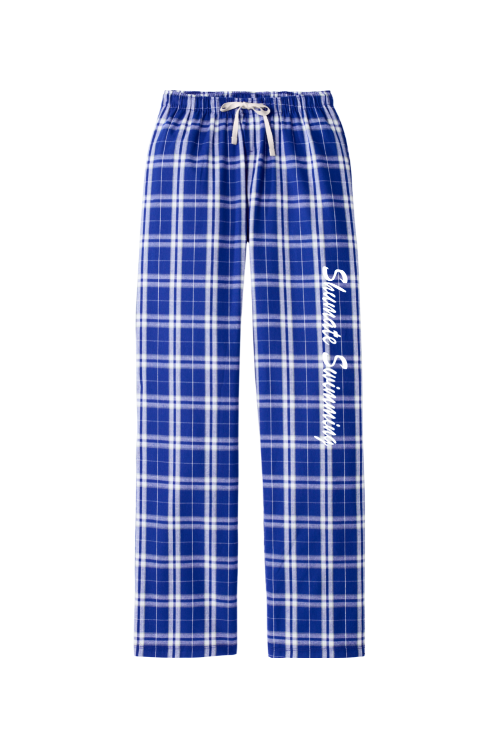 Shumate MS - District Women’s Flannel Plaid Pant