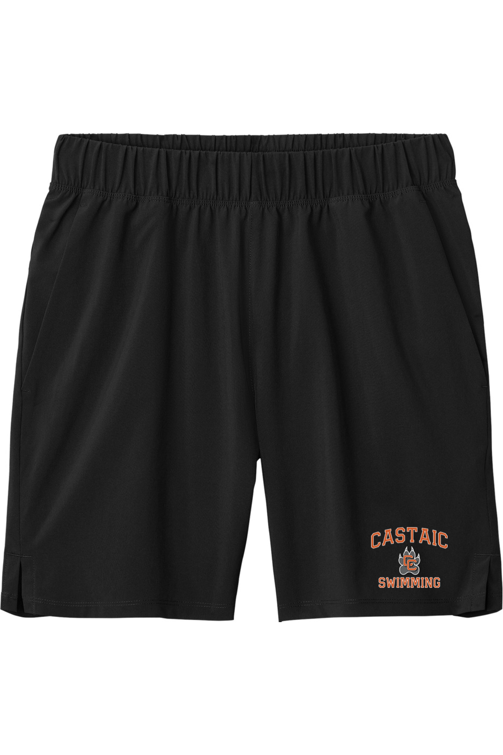 Castaic HS - Sport-Tek Men's/Unisex Repeat 7" Short