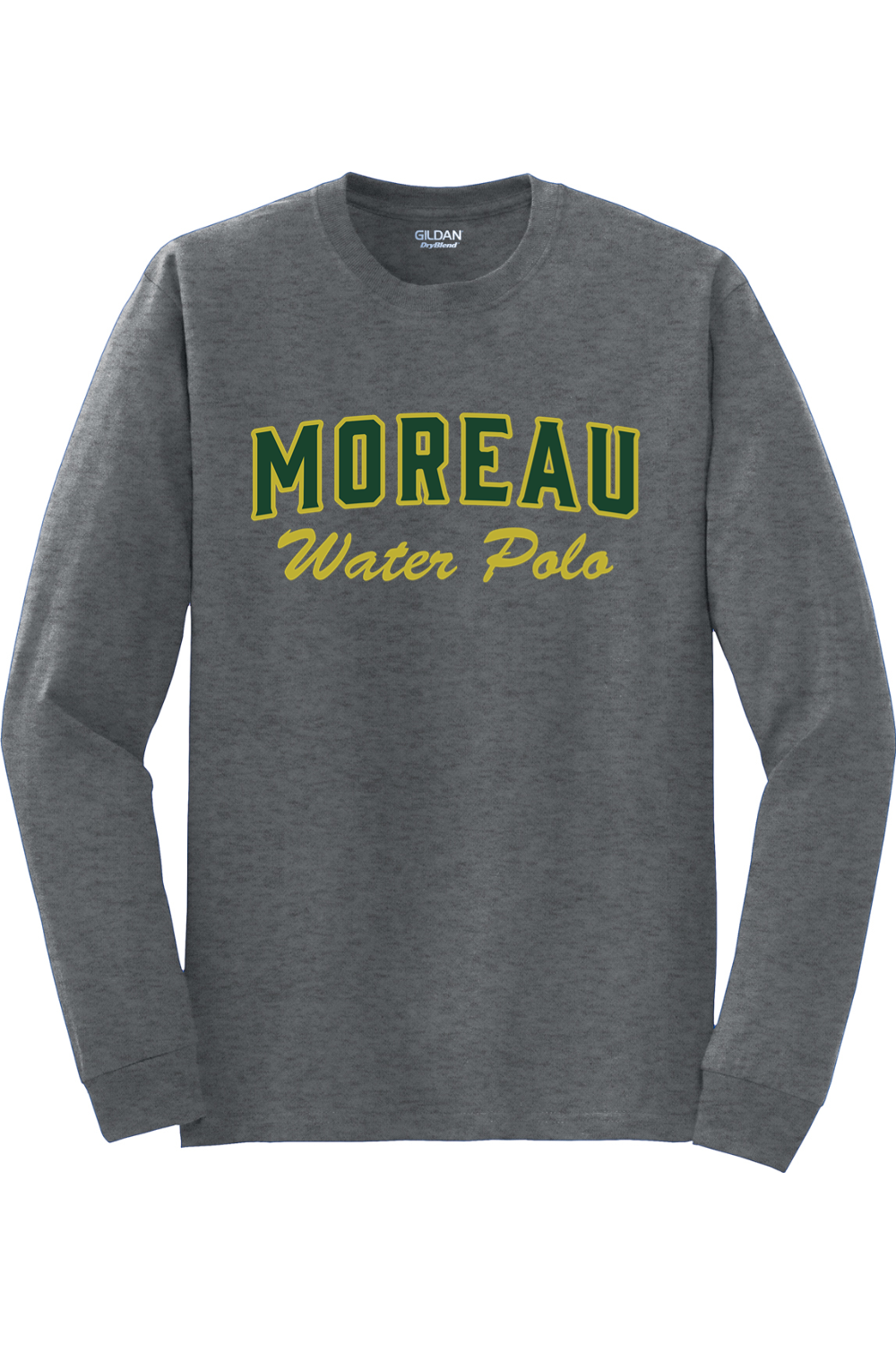 Moreau Catholic HS WP -  DryBlend Long Sleeve T-Shirt