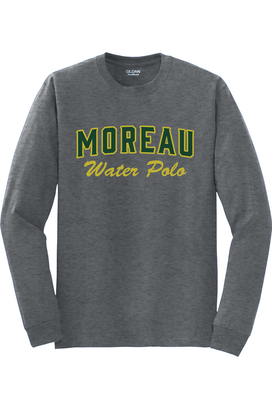 Moreau Catholic HS WP -  DryBlend Long Sleeve T-Shirt