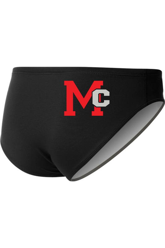 McLean HS - TYR Durafast Solid Brief