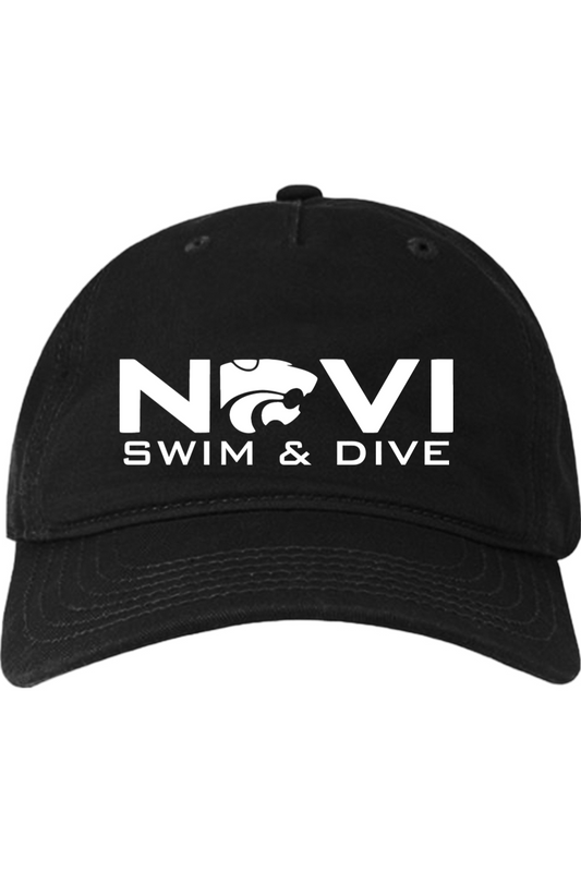 Novi HS - Team Baseball Hat