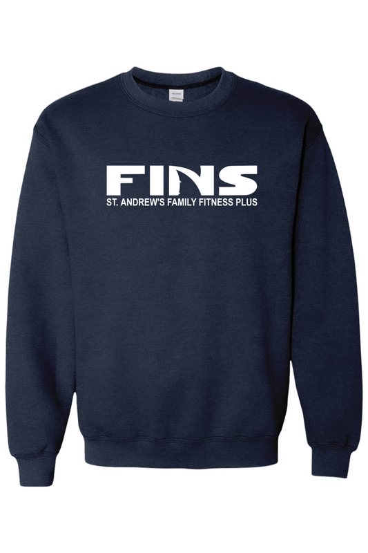 Fins - Team Crewneck Sweatshirt