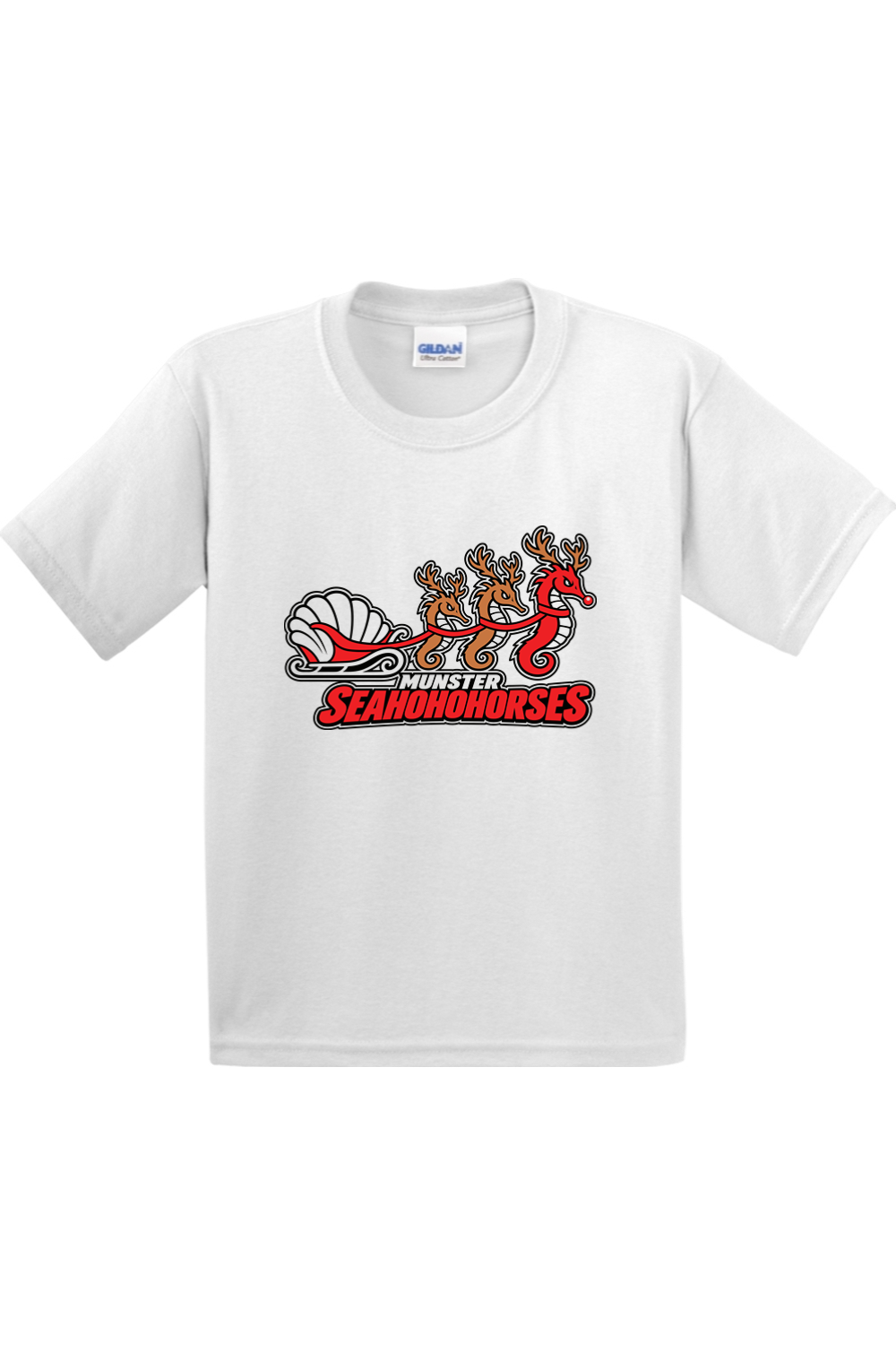 Munster SC - Youth Holiday T-Shirt