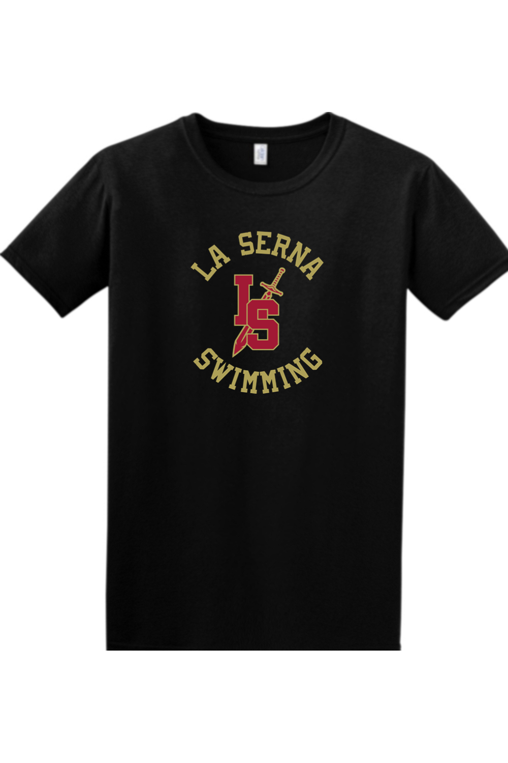 La Serna - Parent Softstyle T-Shirt