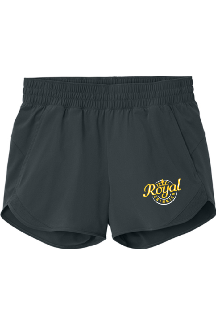 Royal Swimming - Sport-Tek Women's Repeat Swift Shorts with Pockets