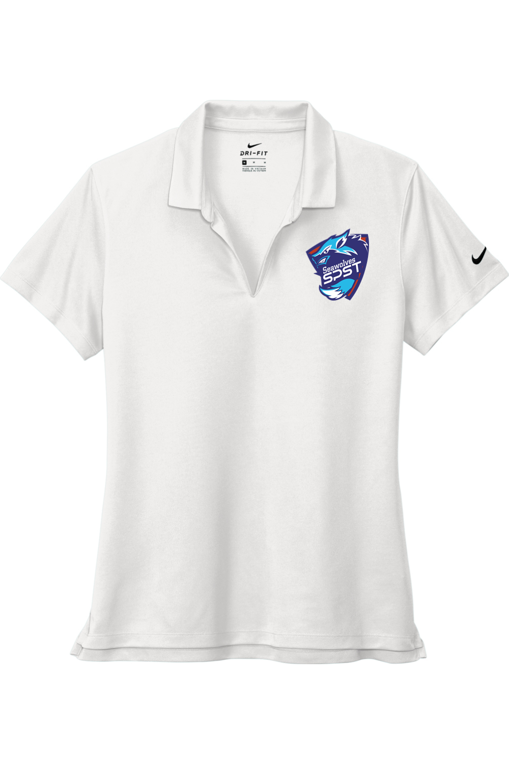 Stonewall - Nike Ladies Dri-FIT Micro Pique 2.0 Polo
