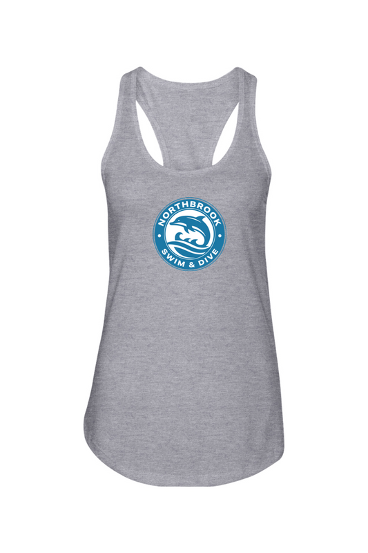 Northbrook CC Ladies Racerback Tank