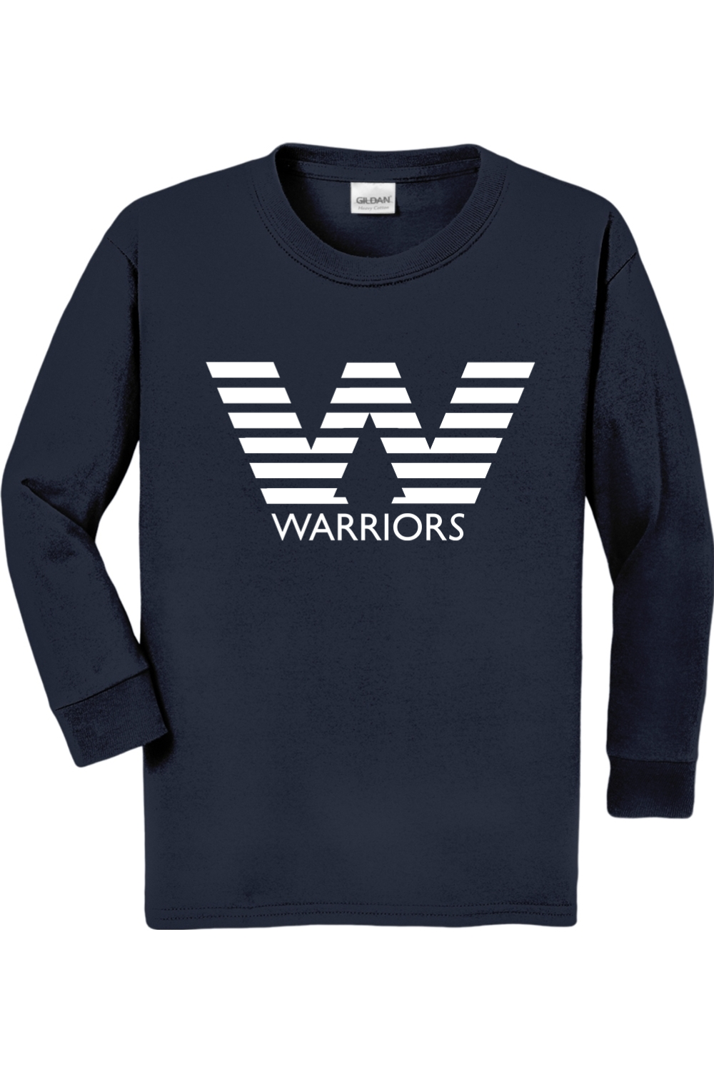 Woodley - Youth Team Long Sleeve Shirt