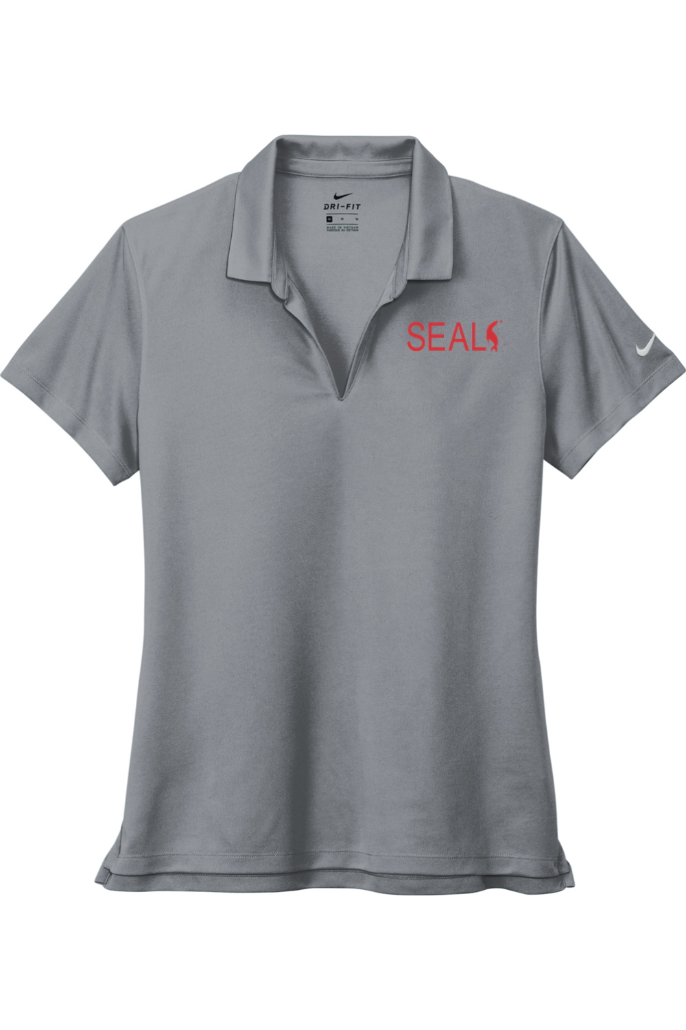 Strawberry Seals Ladies Nike Dri-Fit Parent Polo