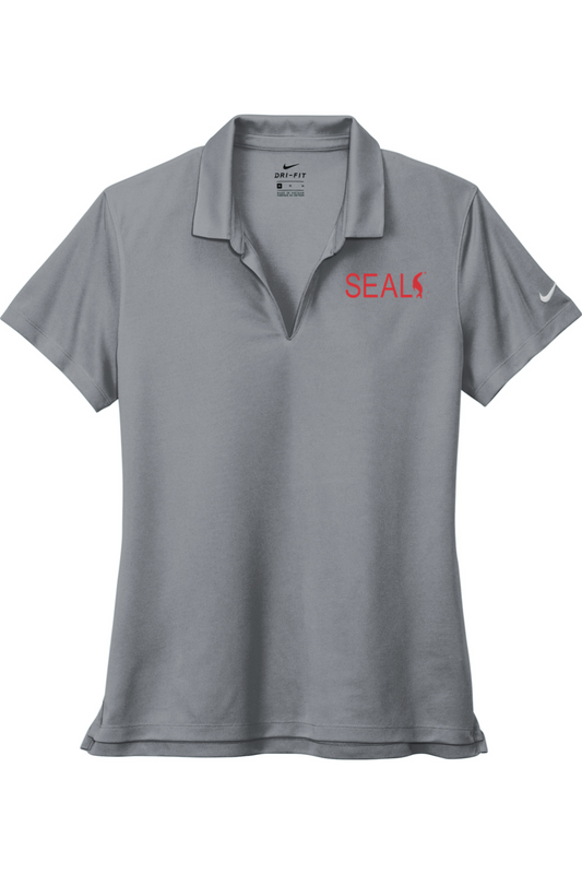 Strawberry Seals Ladies Nike Dri-Fit Parent Polo
