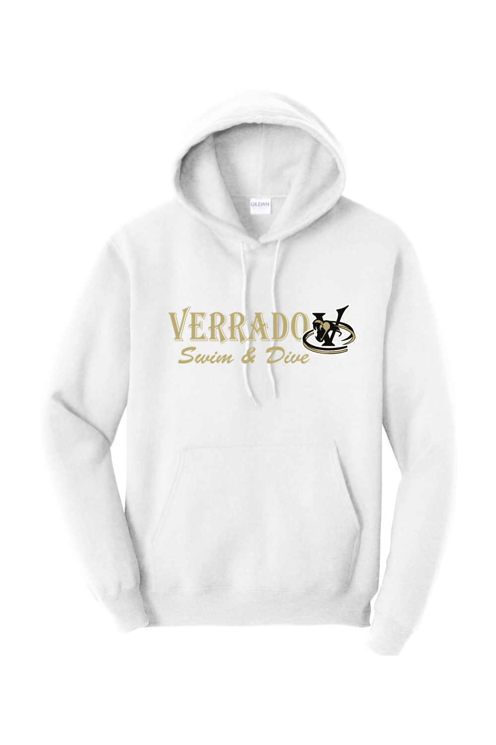 Verrado HS - Team Hooded Sweatshirt