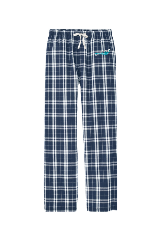 Typhoons - District Flannel Plaid Pant
