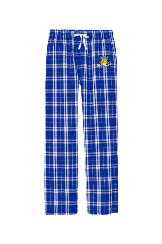Beaumont - District Flannel Plaid Pant
