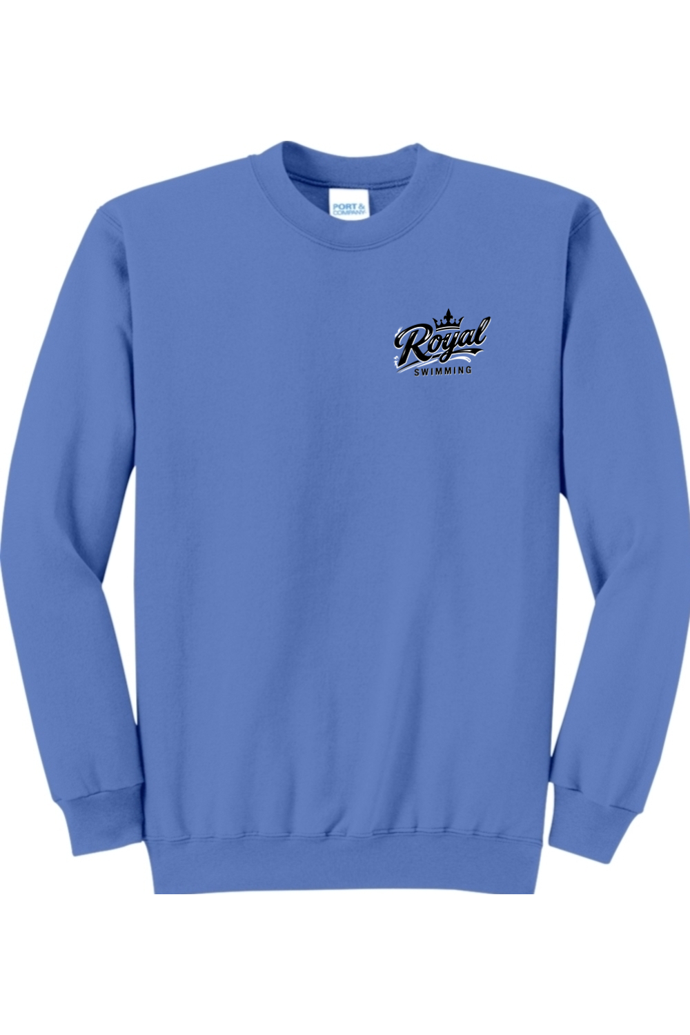 Royal Swimming - Team Crewneck Sweatshirt