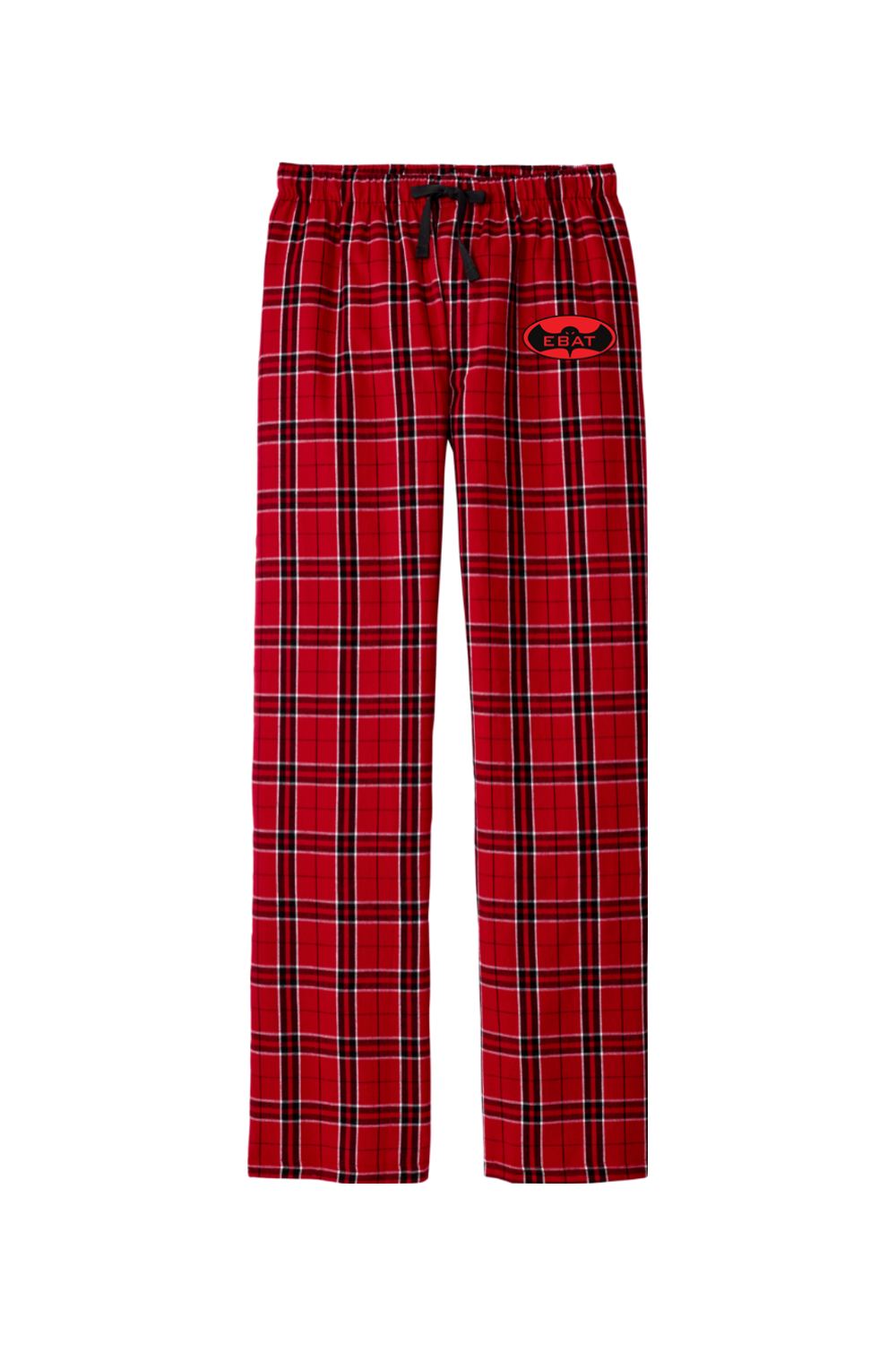 EBAT - District Flannel Plaid Pants