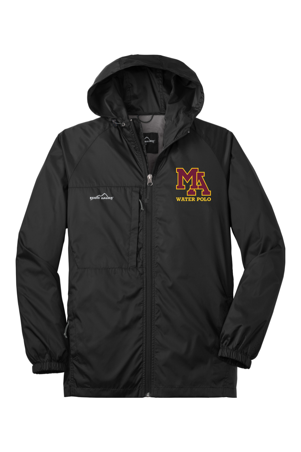 Menlo Atherton HS WP Unisex Wind Jacket