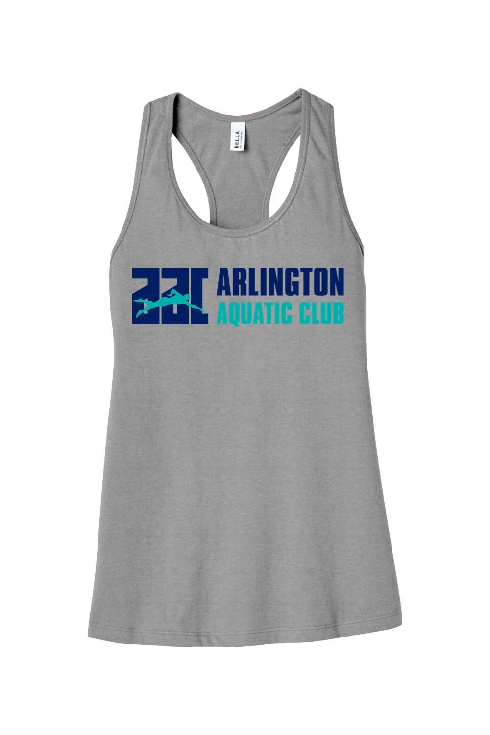 AAC - Bella+Canvas Women’s Jersey Racerback Tank