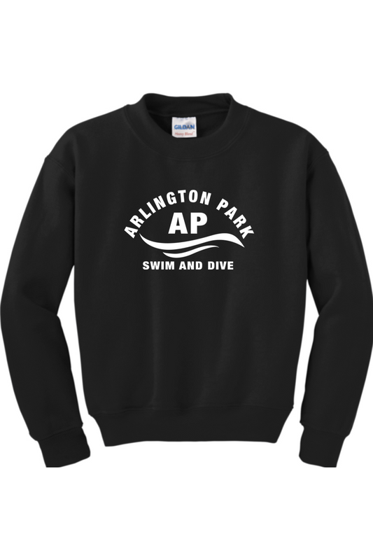 Arlington - YOUTH Crewneck Sweatshirt