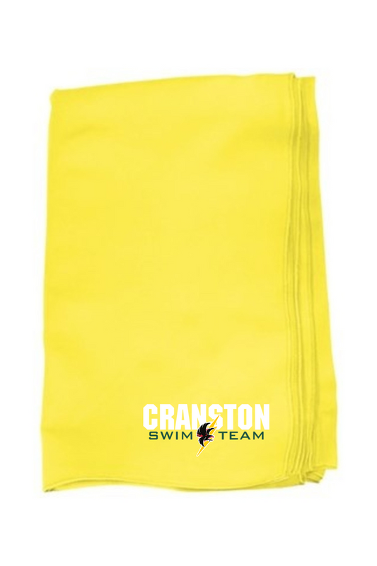 Cranston HS - Making Waves USA Microfiber Towel