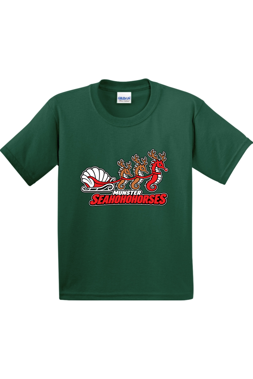 Munster SC - Youth Holiday T-Shirt