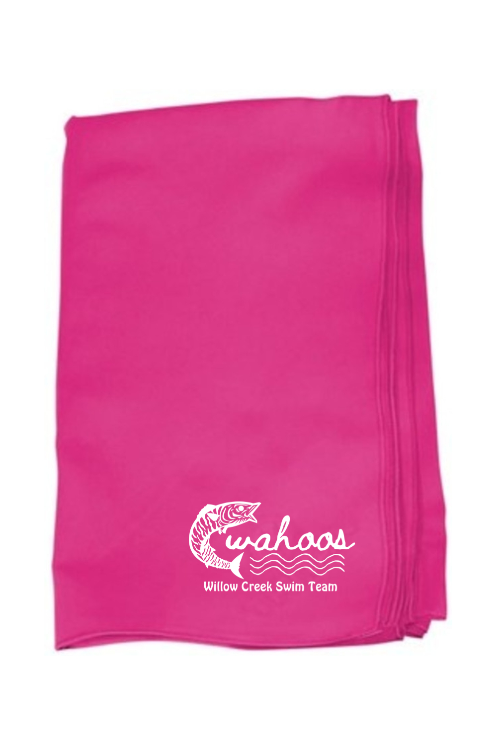 Willow Creek - Making Waves USA Microfiber Towel