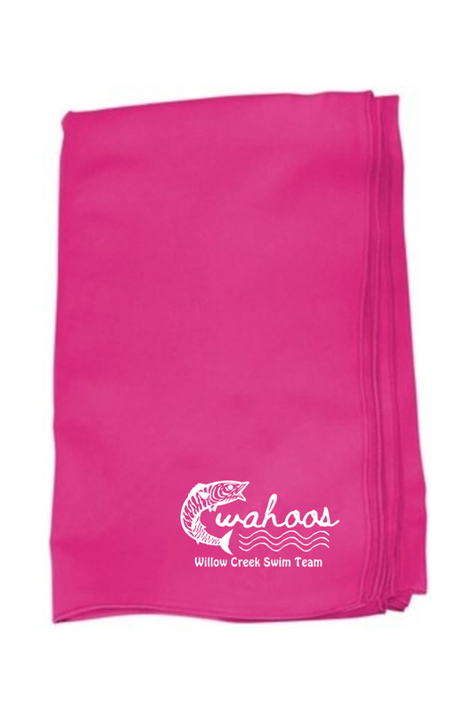Willow Creek - Making Waves USA Microfiber Towel