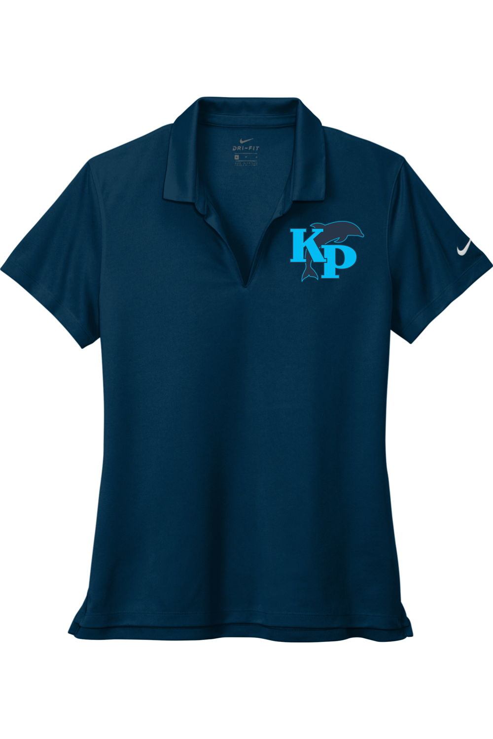 Kingspoint - Nike Ladies Dri-FIT Micro Pique 2.0 Polo