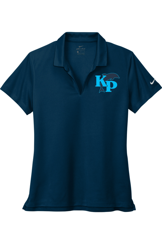 Kingspoint - Nike Ladies Dri-FIT Micro Pique 2.0 Polo