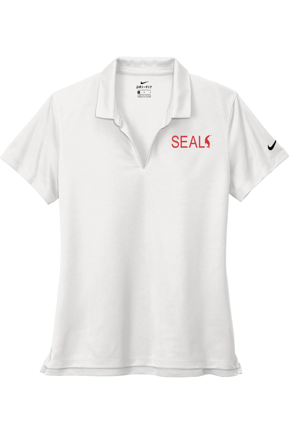 Strawberry Seals Ladies Nike Dri-Fit Parent Polo