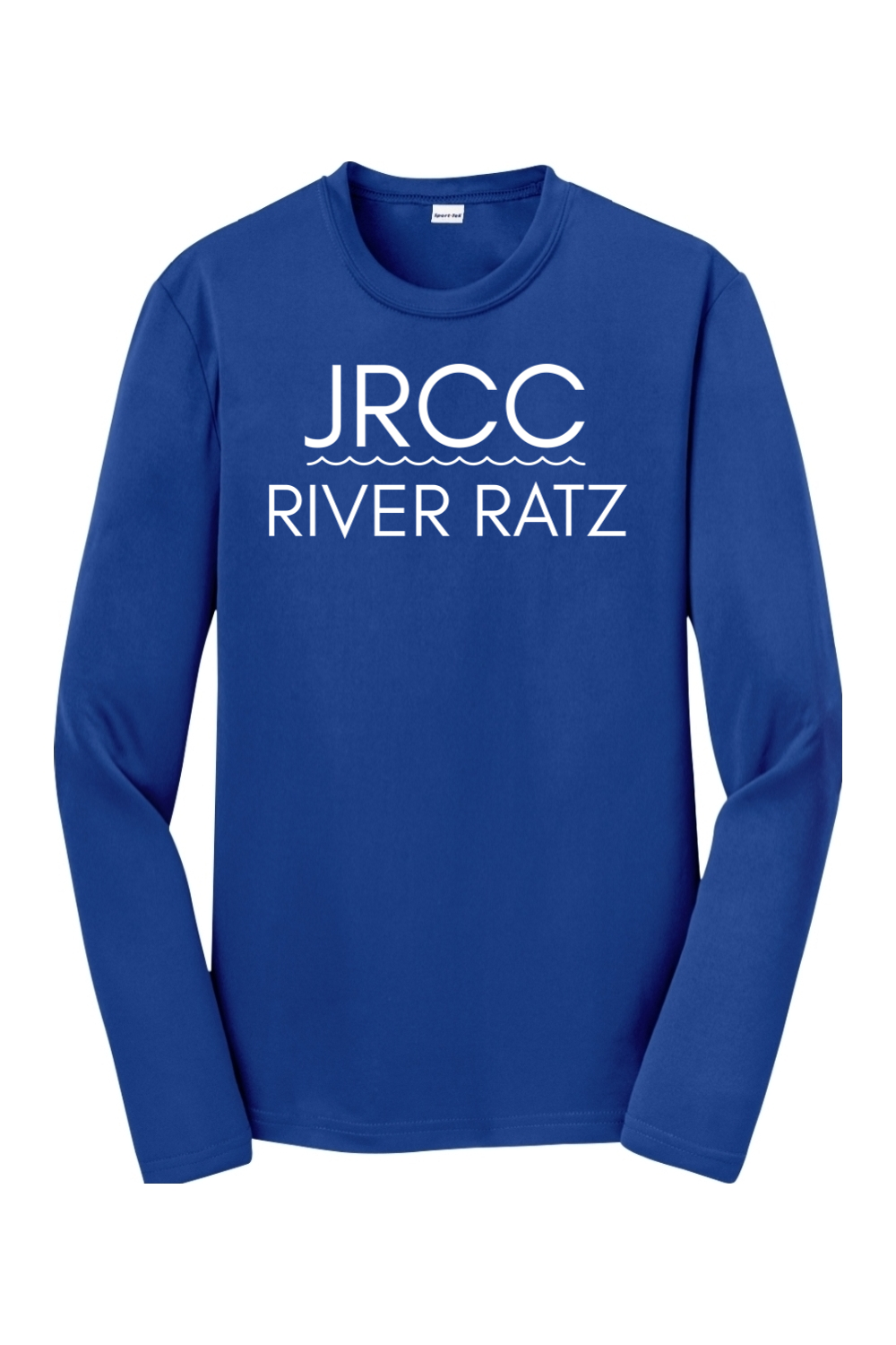 River Ratz - YOUTH Long Sleeve Performance Tee