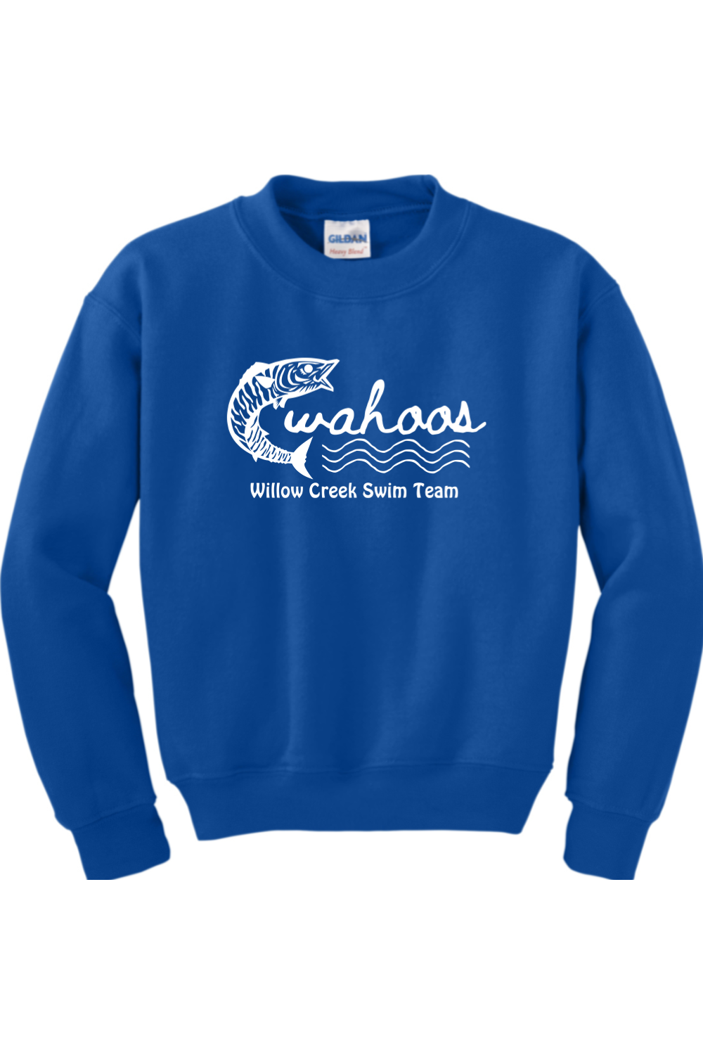 Willow Creek - Gildan - YOUTH Crewneck Sweatshirt