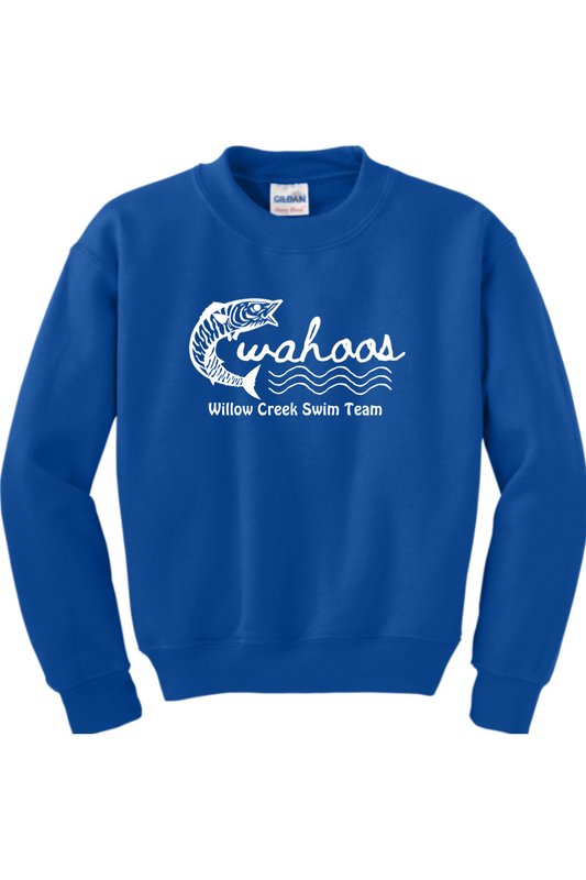 Willow Creek - Gildan - YOUTH Crewneck Sweatshirt
