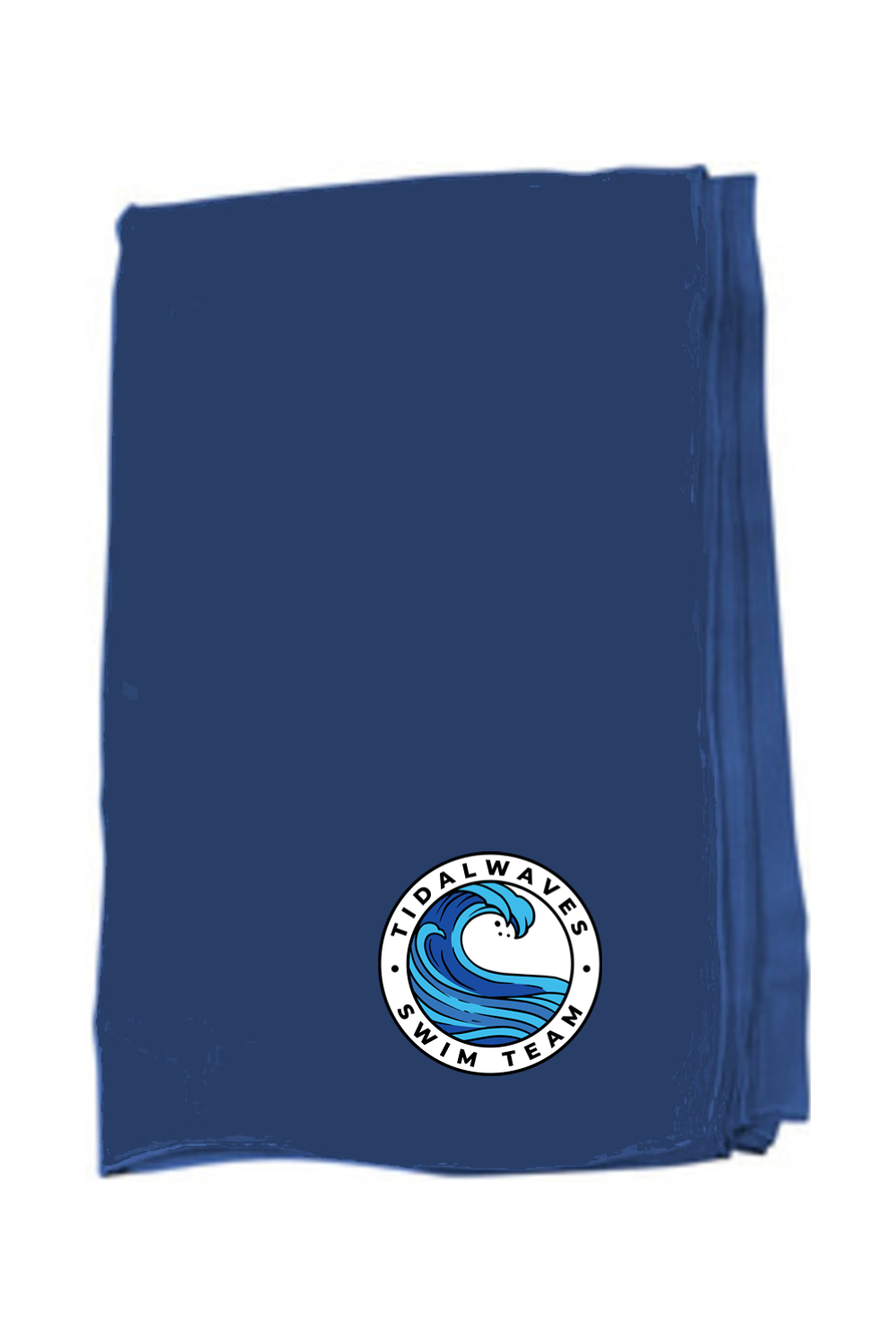 Tidalwaves ST - Team Microfiber Towel