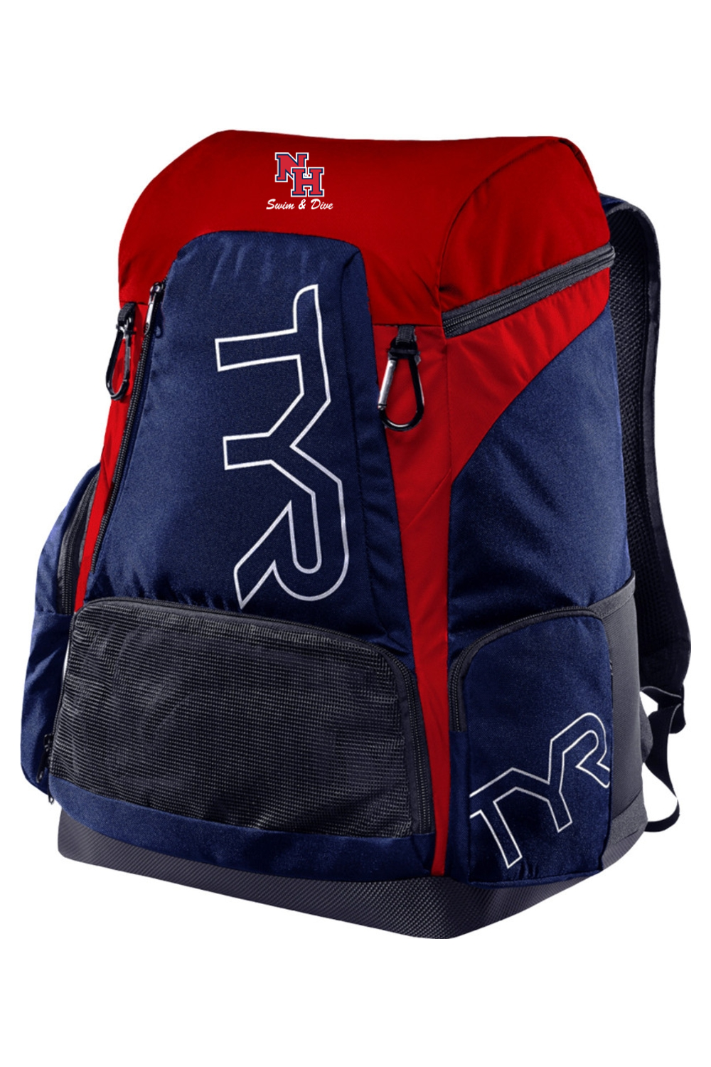 Nathan Hale - TYR Alliance 45L Backpack