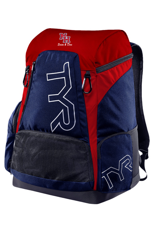 Nathan Hale - TYR Alliance 45L Backpack
